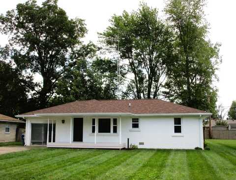 405 Paint Creek Lane, Carmi, IL 62821