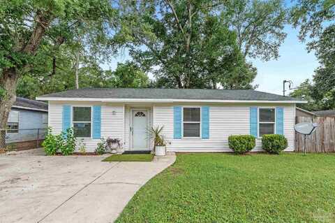 1940 W Godfrey St, Pensacola, FL 32501