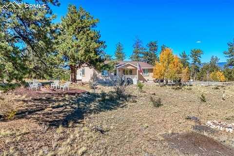 69 Wind Cave Court, Hartsel, CO 80449