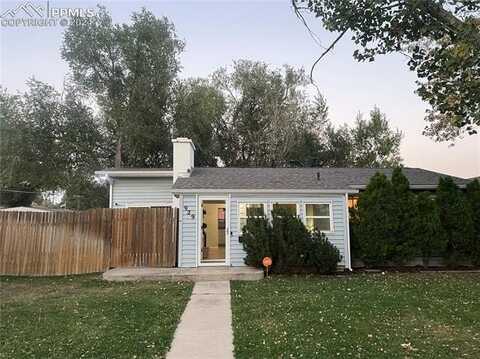 929 Sunset Road, Colorado Springs, CO 80909