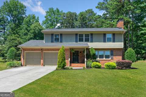 647 Shannon Green Circle, Mableton, GA 30126