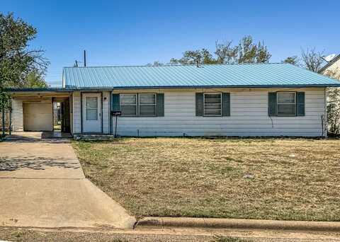 713 N Floyd Ave, Tulia, TX 79088