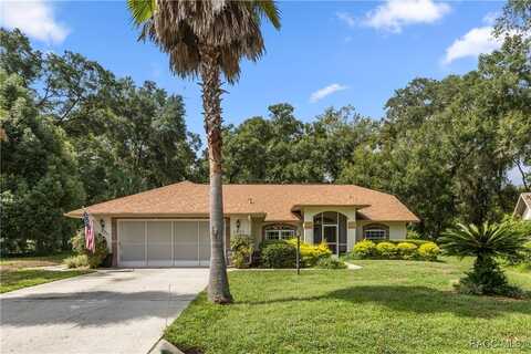 3252 N Sherlock Point, Hernando, FL 34442