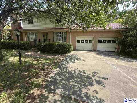 305 S Hill St, Timmonsville, SC 29161