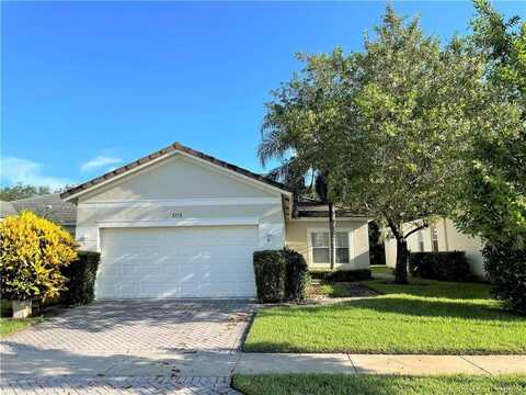 309 SW Perdido Key Street, Port Saint Lucie, FL 34986