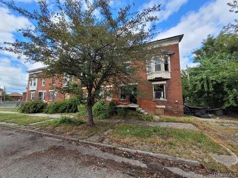 3828 SCOVEL, Detroit, MI 48208