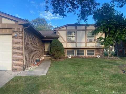 671 STONEHENGE Drive, Canton, MI 48188