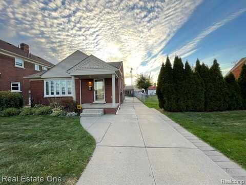 4093 CALHOUN Street, Dearborn, MI 48126