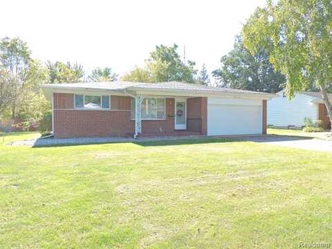 1115 HIGHGATE Drive, Flint, MI 48507