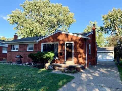 7905 Sloan Street, Taylor, MI 48180