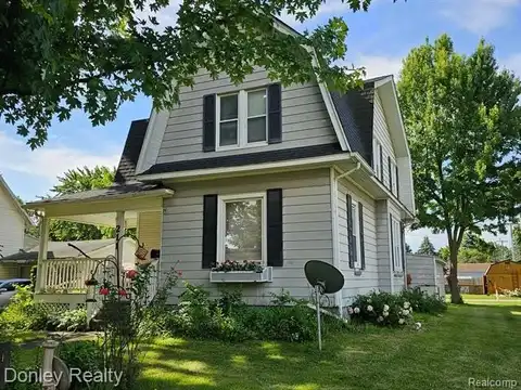 211 W SANILAC Road, Sandusky, MI 48471