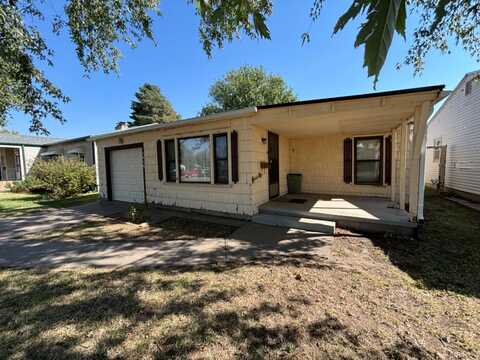 1014 Carroll Avenue, Larned, KS 67550