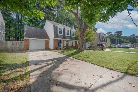 1551 Hummingbird Lane, Virginia Beach, VA 23454