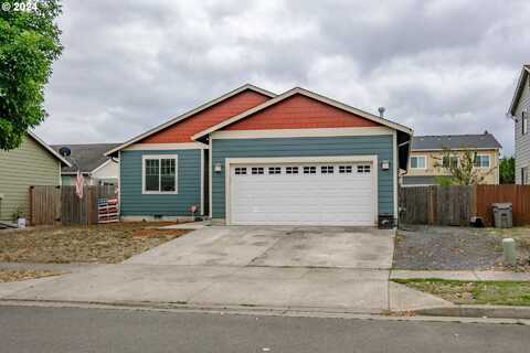 1026 CHARLIE AVE, Lebanon, OR 97355