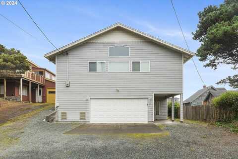 140 NW 22ND AVE, Rockaway Beach, OR 97136