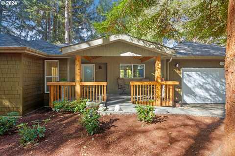 155 SW THE PINES DR, Depoe Bay, OR 97341