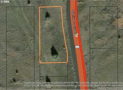 0 HWY 218, Shaniko, OR 97057