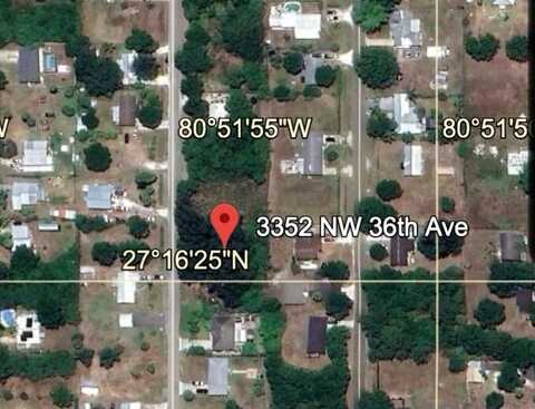 3352 NW 36th Avenue, Okeechobee, FL 34972