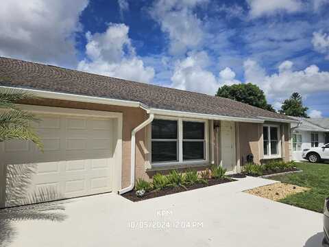 105 Wingate Drive, Jupiter, FL 33458