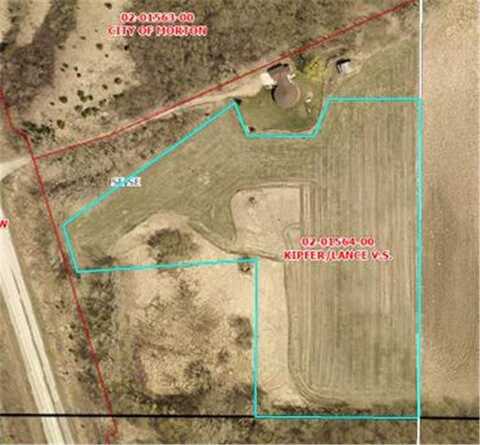 7.97 Acres Land Section 25, Beaver Falls Twp, MN 56270