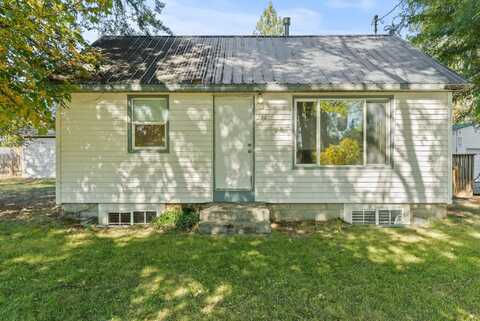 2801 E Houghton Ave, Spokane, WA 99217