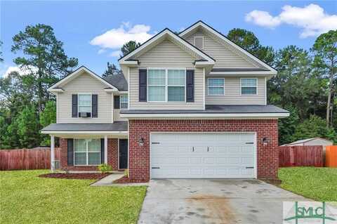 137 Whitaker Way, Midway, GA 31320