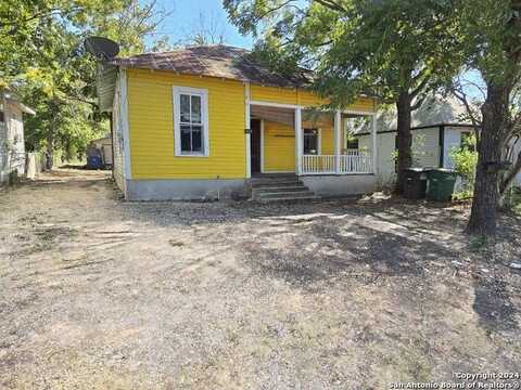 208 Coleman, San Antonio, TX 78208