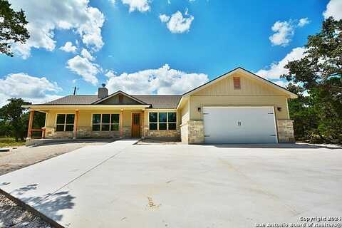 1598 DESIREE ST, Canyon Lake, TX 78133