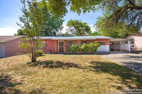 3406 KILDARE AVE, San Antonio, TX 78223