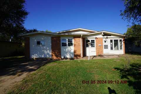 3509 S Glenn Ave, Wichita, KS 67217