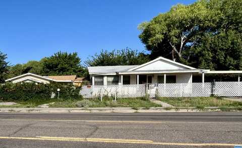 1309 N Swan Street, Silver City, NM 88061