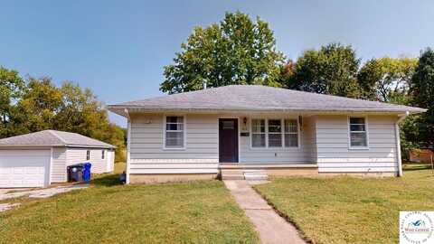 812 N Grand, Sedalia, MO 65301