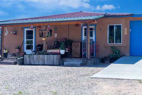 480 C County Road 84, Santa Fe, NM 87506