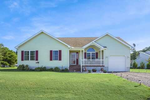 3047 MERIDIAN DR, GREENBACKVILLE, VA 23356