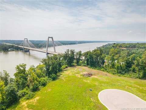 8014 Limestone Ridge Way LOT 8, Jeffersonville, IN 47130