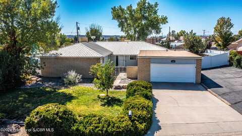 5603 TARRY TERRACE Drive, Farmington, NM 87402