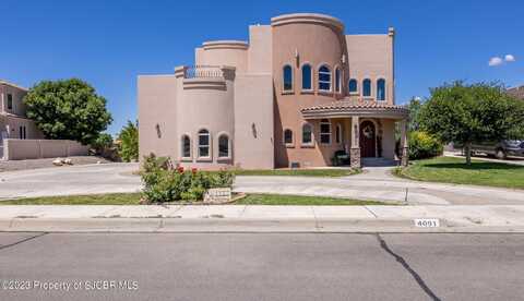 4091 VISTA PINON Drive, Farmington, NM 87401