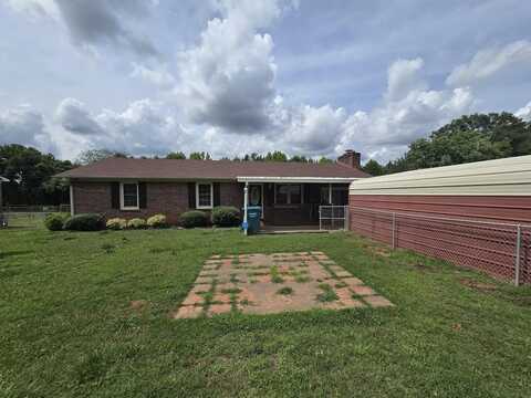 815 Anthony Street, Gaffney, SC 29340