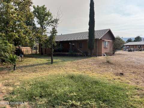 1027 N Powderhorn Rd, Camp Verde, AZ 86322