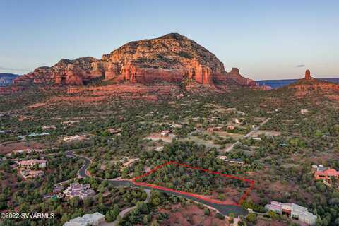 100 Silverleaf Drive - Lot 27, Sedona, AZ 86336