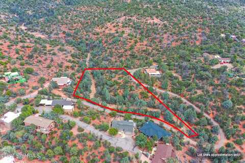 350 Canyon Drive, Sedona, AZ 86336