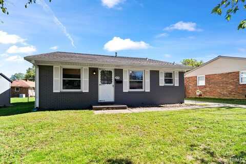 1828 Hawthorne Avenue, Evansville, IN 47714