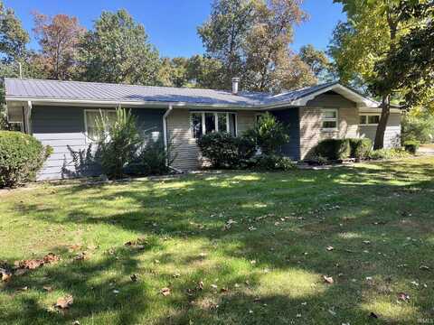 2638 E 1050th Avenue, Oblong, IL 62449