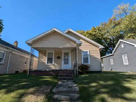 1325 hart Street, Vincennes, IN 47591