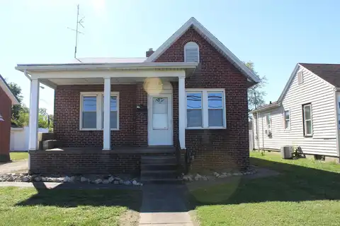 1155 E Columbia Street, Evansville, IN 47711