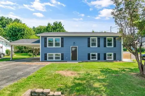 1210 N 1st St, Wytheville, VA 24382