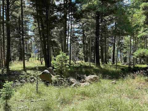 Lot 1158 Panorama Way N, Angel Fire, NM 87710