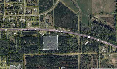 East Washington Highway, Monticello, FL 32344