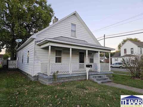 1460 8th Avenue, Terre Haute, IN 47804