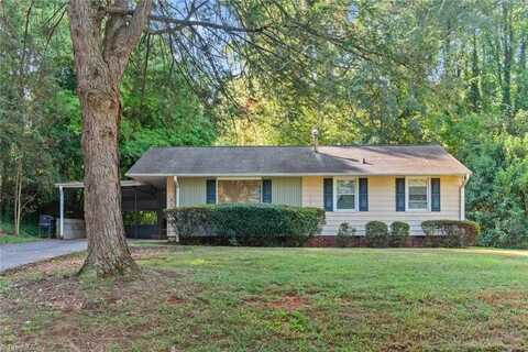 924 Cloister Drive, Winston Salem, NC 27127